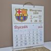 1 Kalendarz Kibica + Terminarz Sezonu | Kolorowy Herb