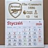 3 Kalendarz Kibica + Terminarz Sezonu | Herb Grawerowany