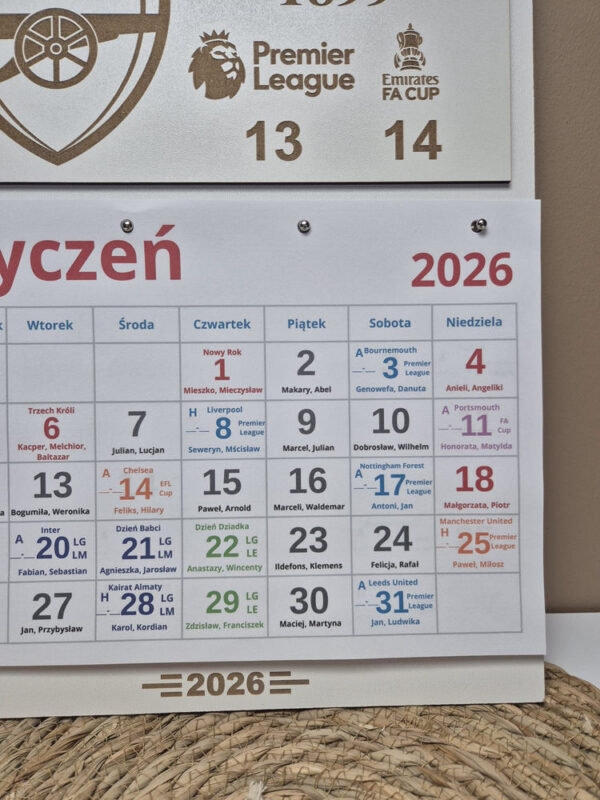 WhatsApp Image 2026-01-03 at 01.58.33 Kalendarz Kibica + Terminarz Sezonu | Herb Grawerowany