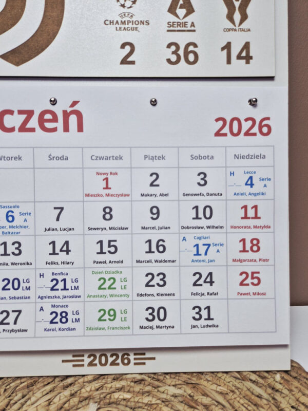 WhatsApp Image 2026-01-03 at 01.58.40 (5) Kalendarz Kibica + Terminarz Sezonu | Herb Grawerowany