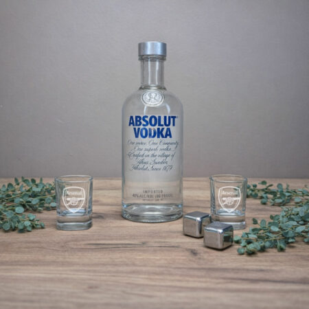 personalizowana karafka dla kibica