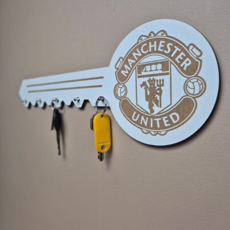 wieszak na klucze do przedpokoju