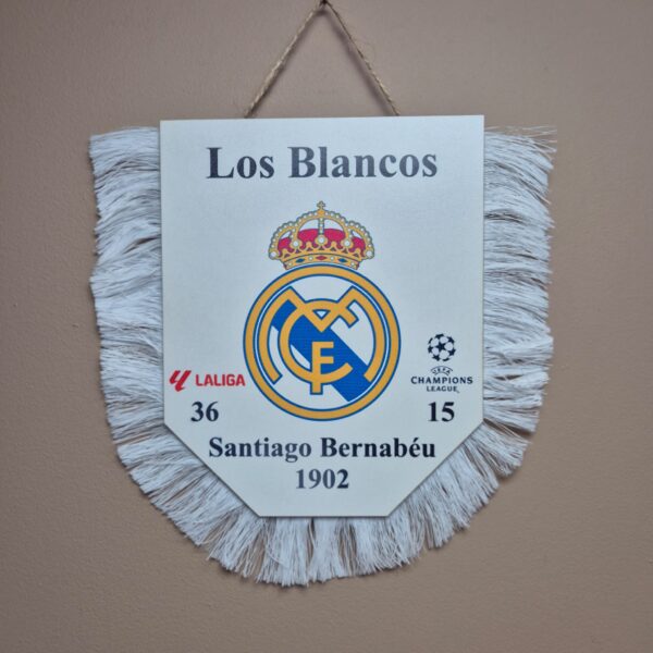 proporczyk klubowy personalizowany