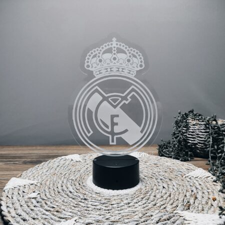 prezent personalizowany LED